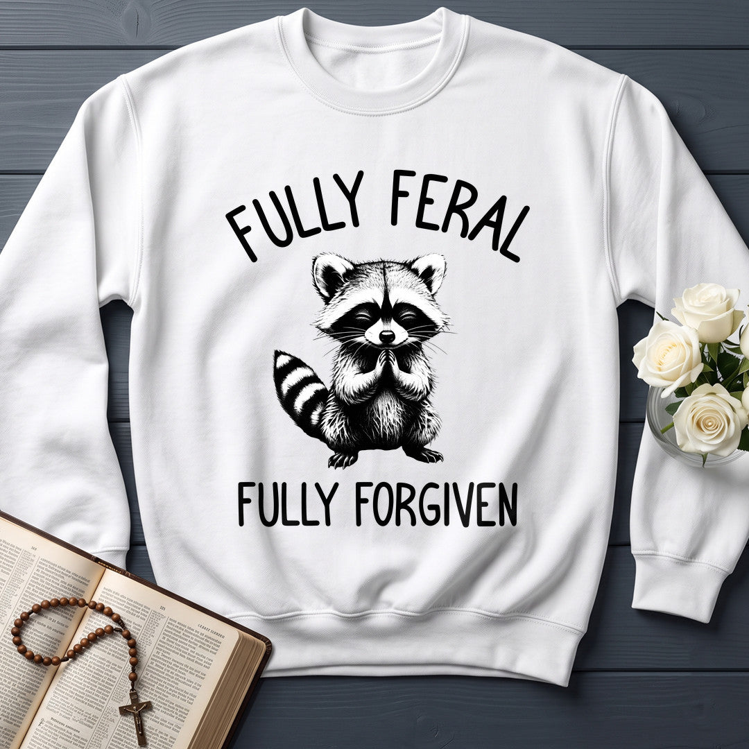Fully Feral Fully Forgiven 01