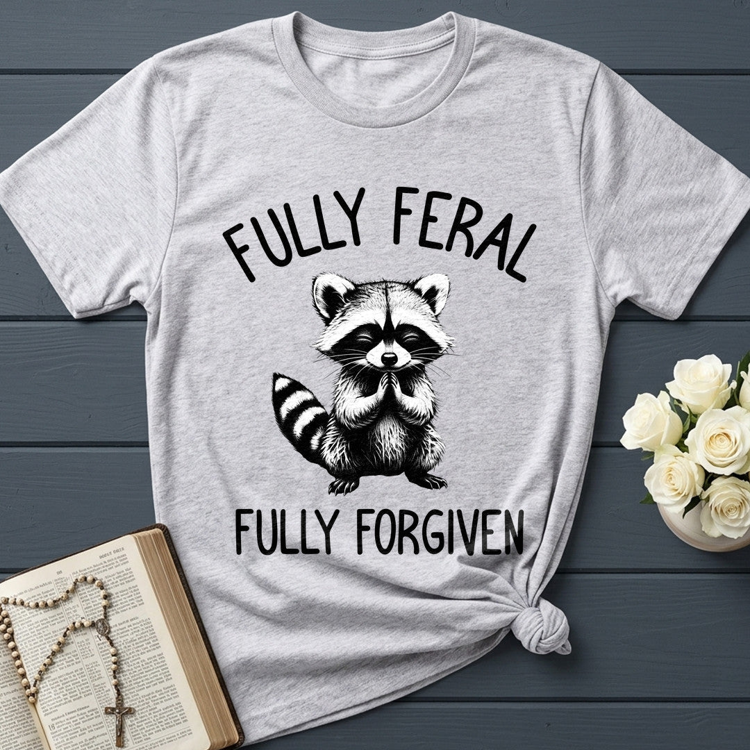 Fully Feral Fully Forgiven 01