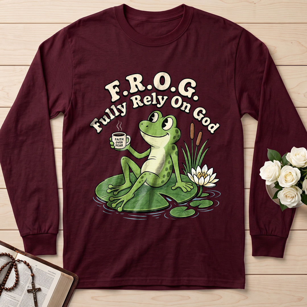 Fully Rely On God 01