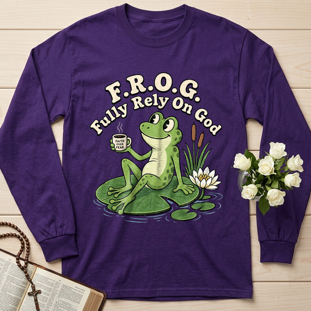 Fully Rely On God 01