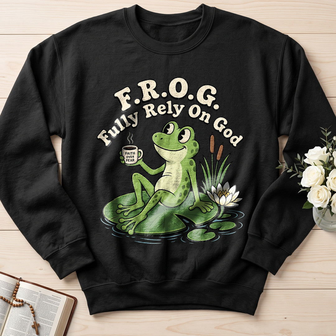 Fully Rely On God 01
