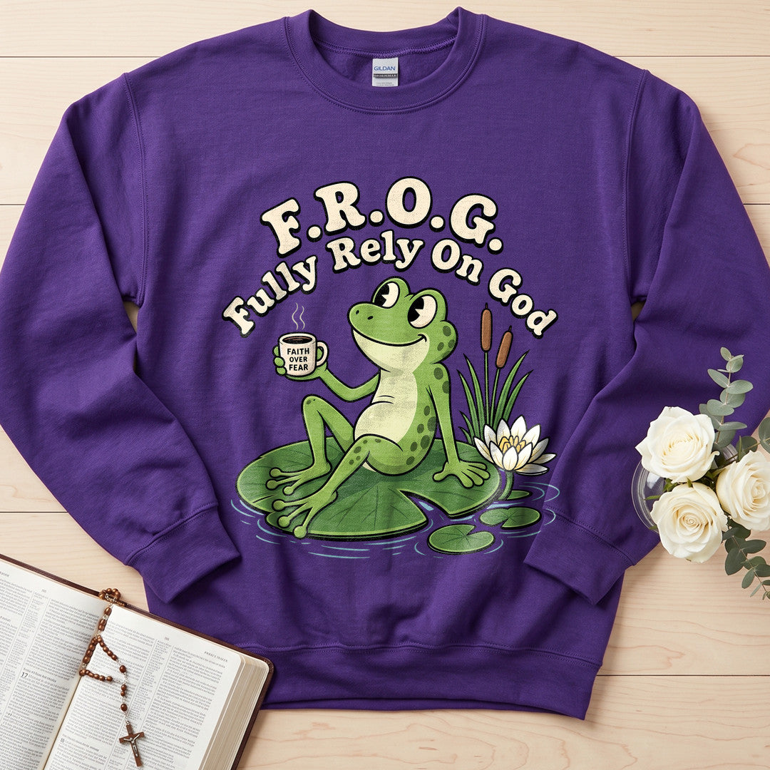 Fully Rely On God 01