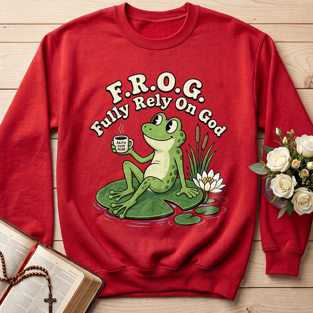 Fully Rely On God 01