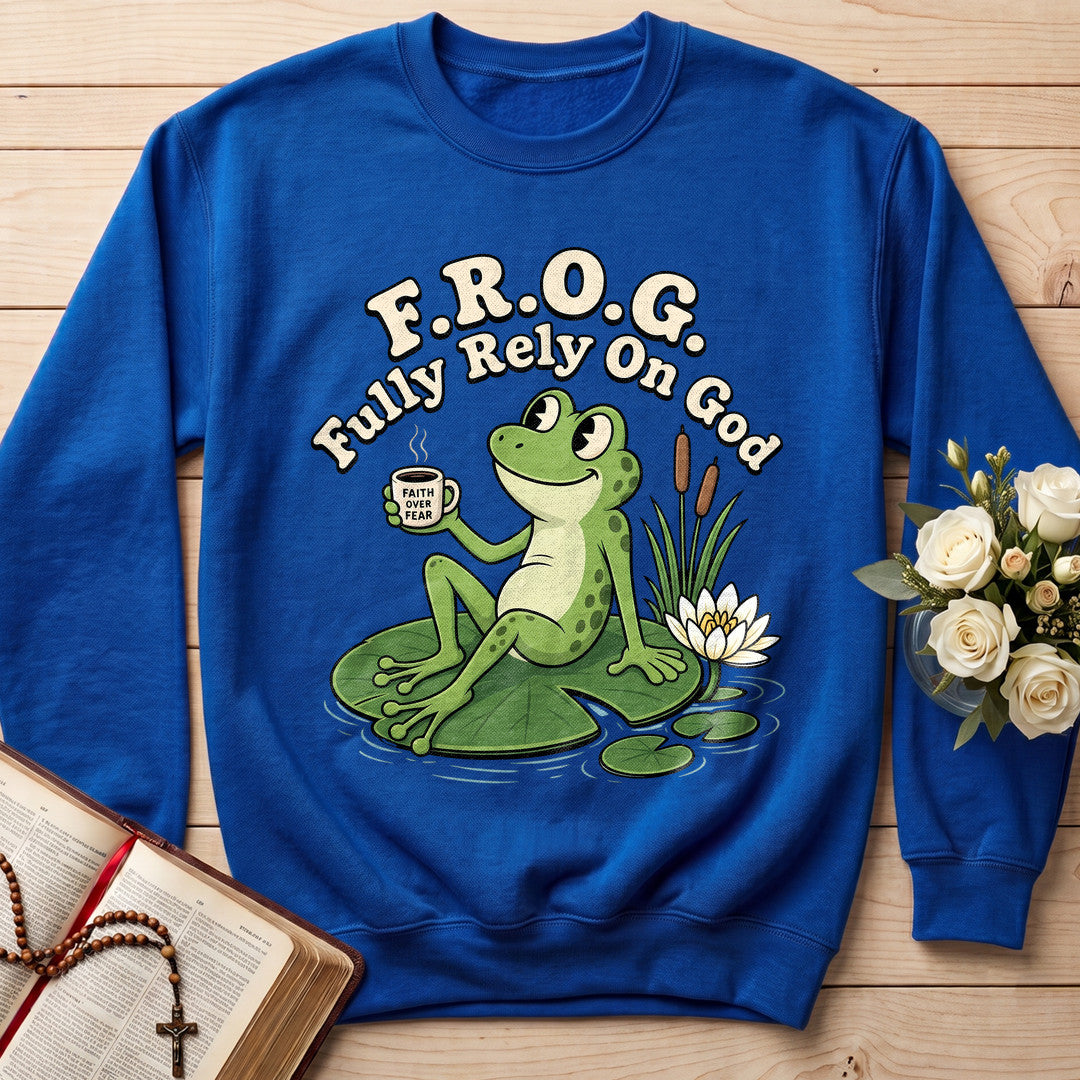 Fully Rely On God 01