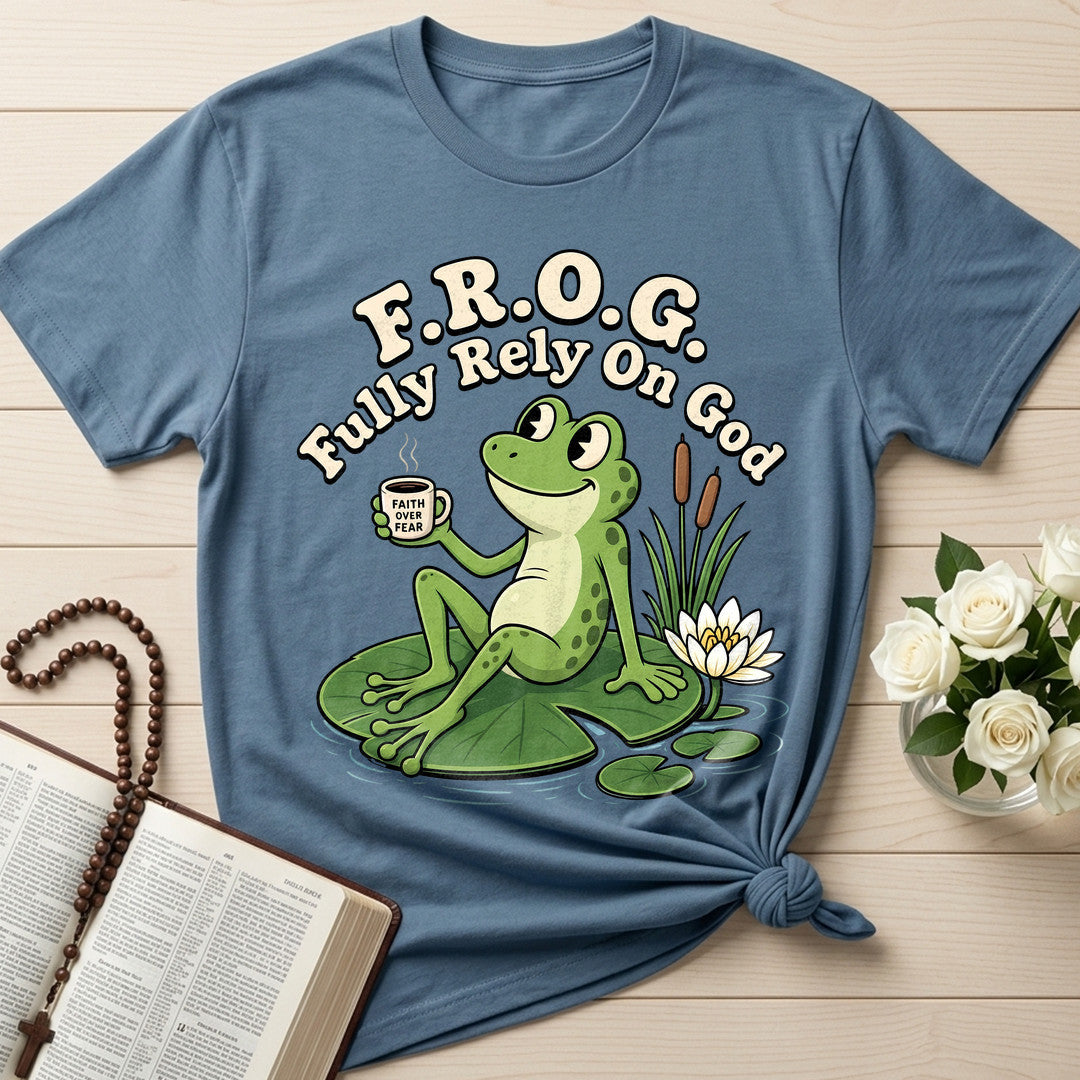 Fully Rely On God 01
