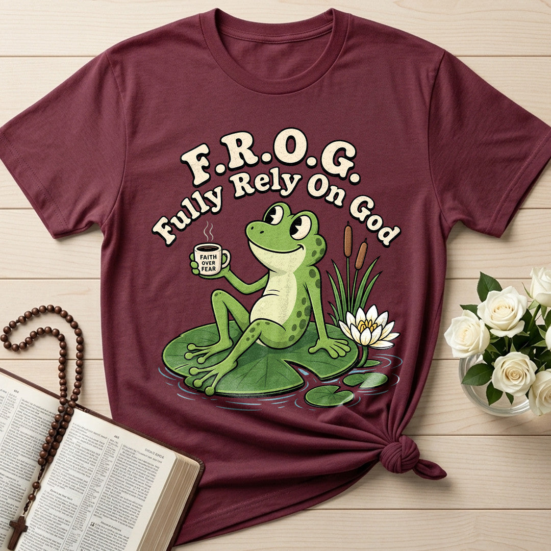 Fully Rely On God 01