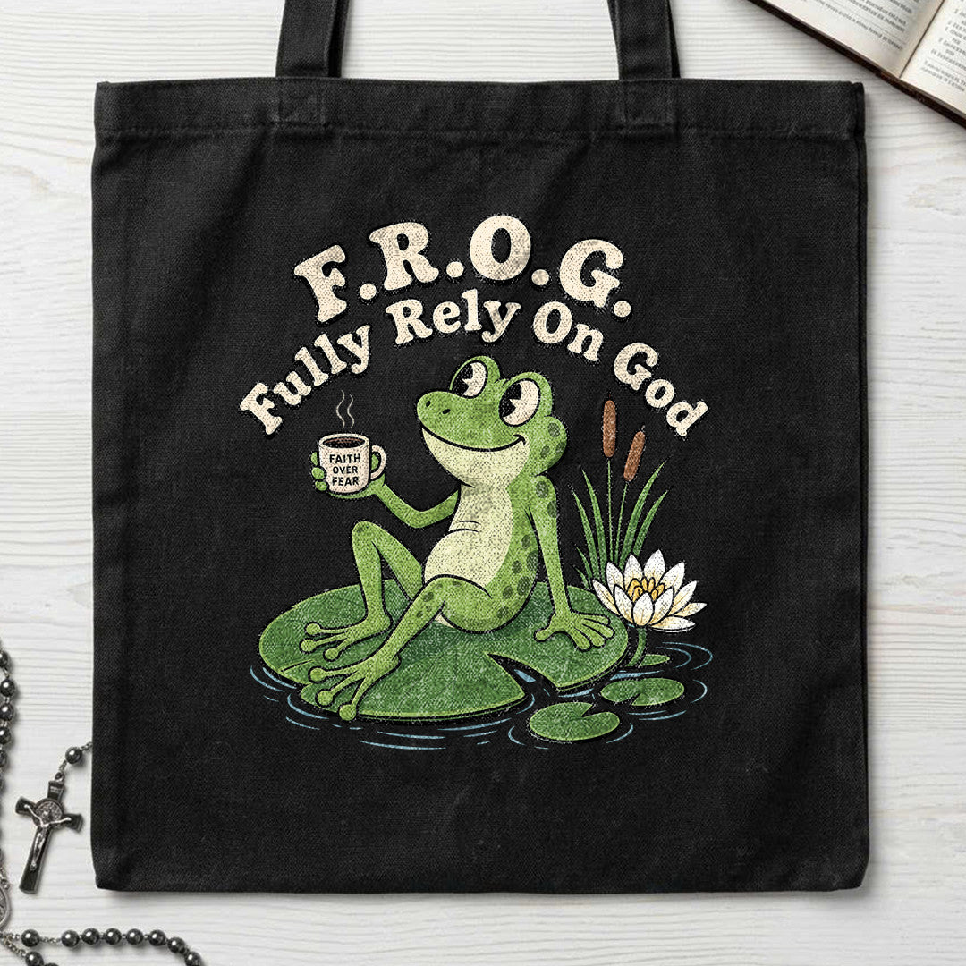 Fully Rely On God 01