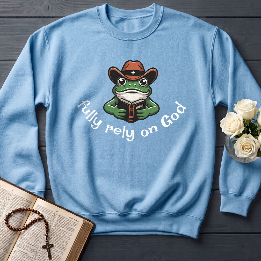 Fully Rely On God 02