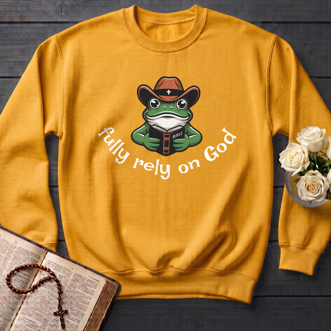 Fully Rely On God 02