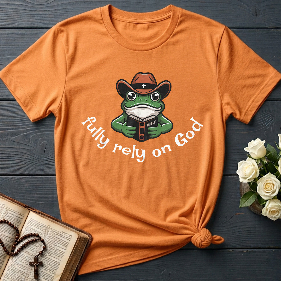 Fully Rely On God 02