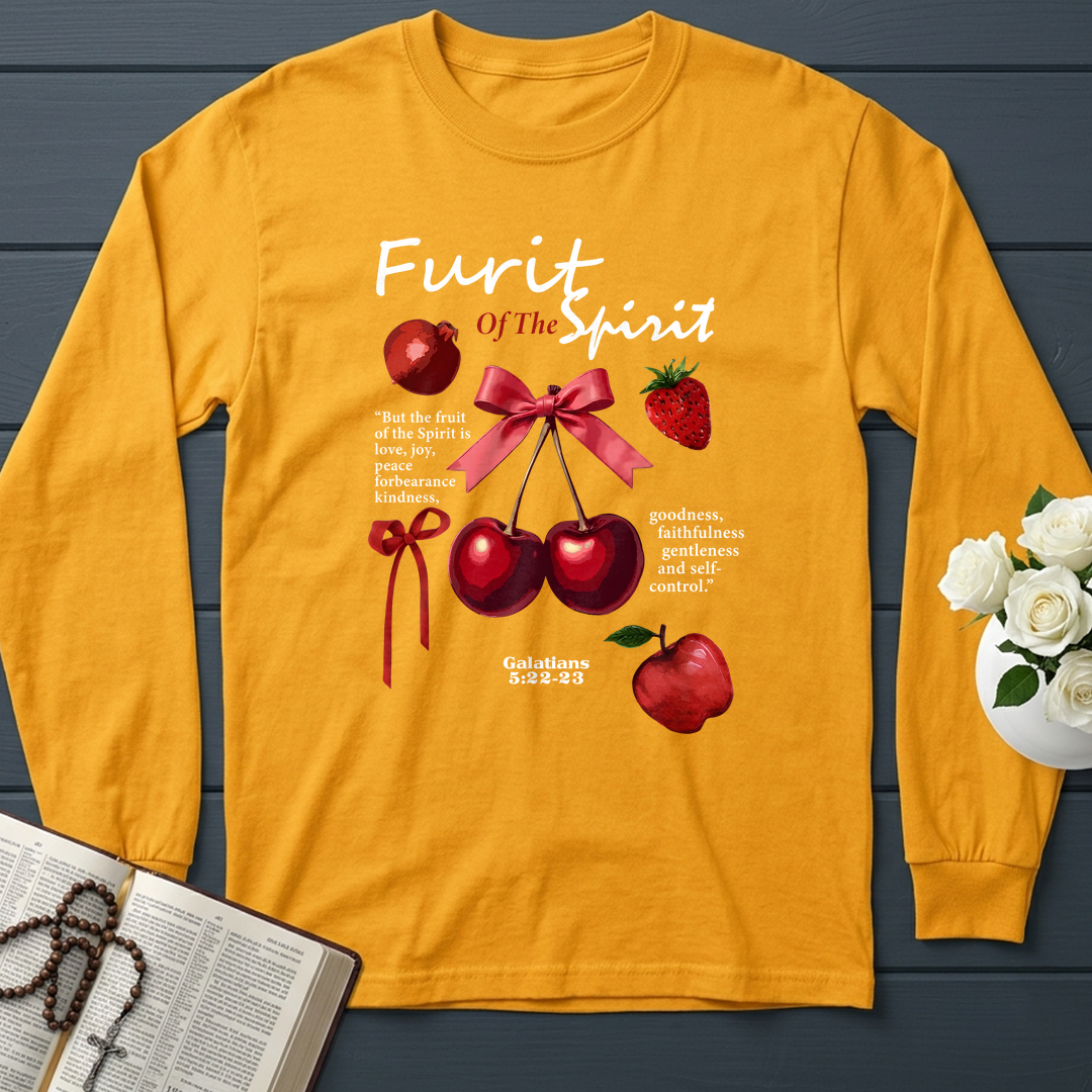 Furit Of The Spirit Galatians 5.22-23 06