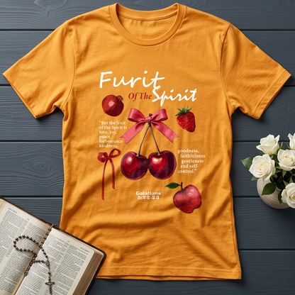 Furit Of The Spirit Galatians 5.22-23 06