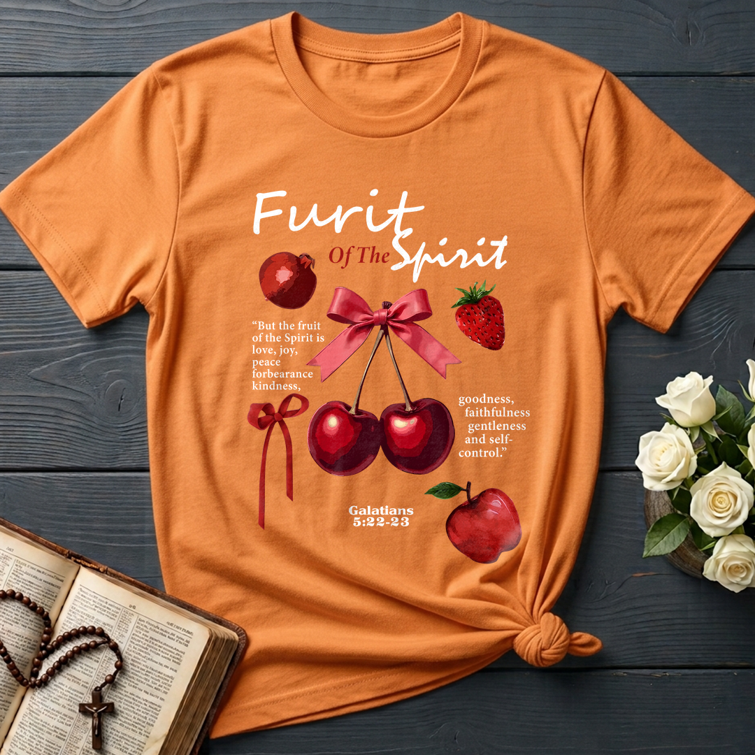 Furit Of The Spirit Galatians 5.22-23 06