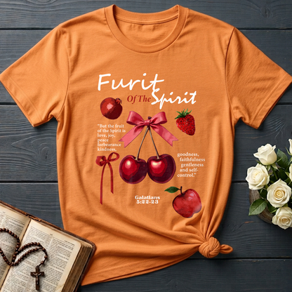 Furit Of The Spirit Galatians 5.22-23 06