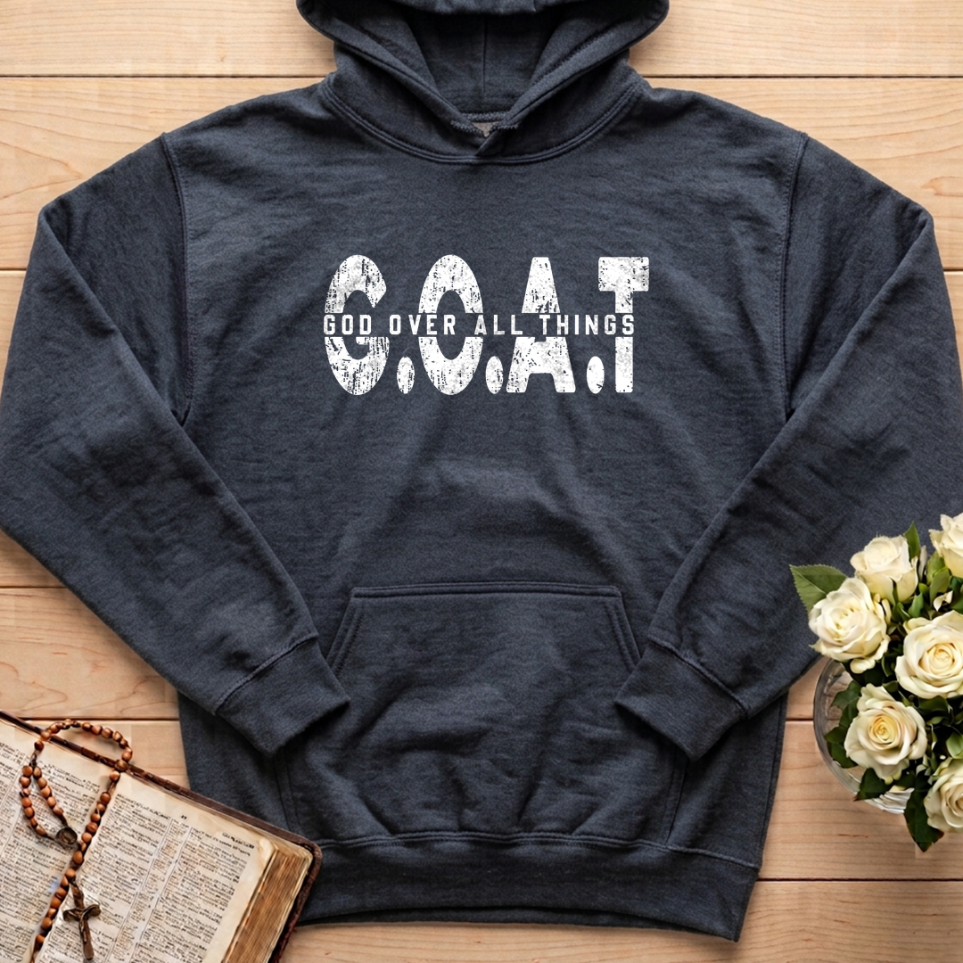G.o.a.t. God Over All Things 02