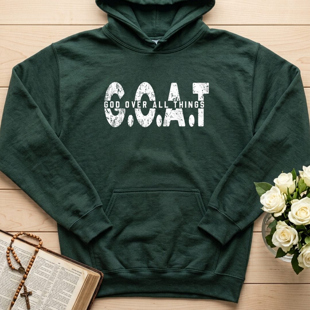 G.o.a.t. God Over All Things 02
