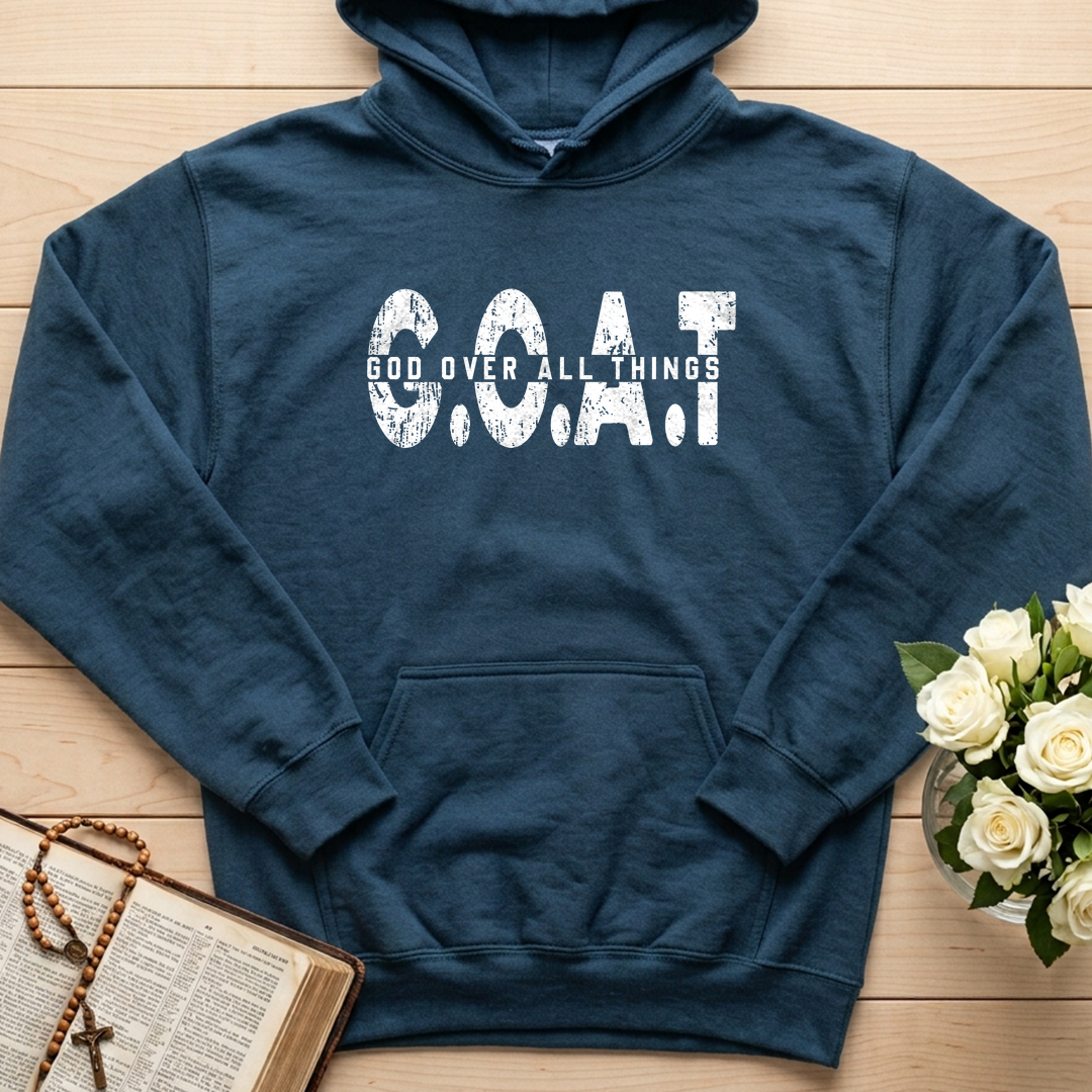 G.o.a.t. God Over All Things 02