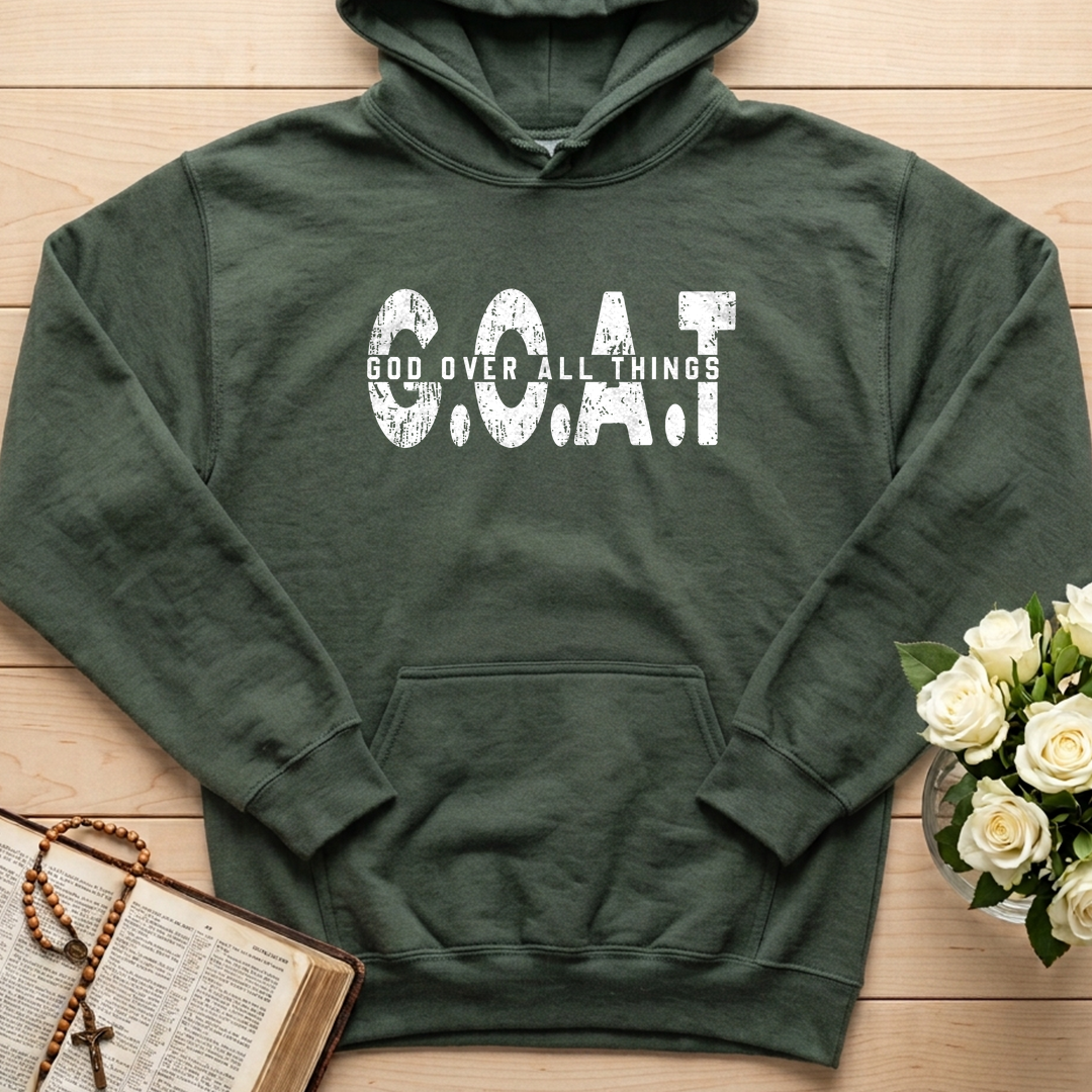 G.o.a.t. God Over All Things 02