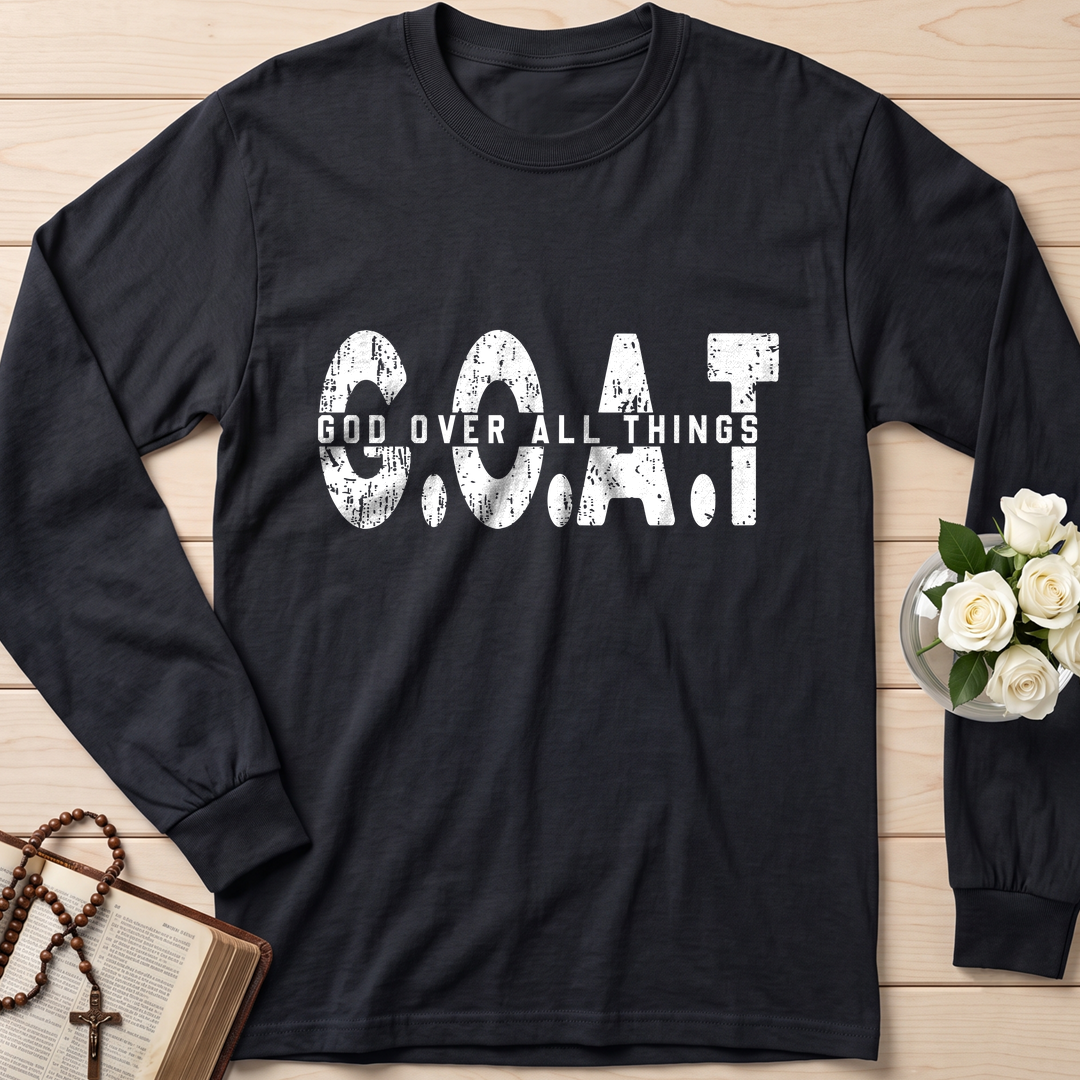G.o.a.t. God Over All Things 02