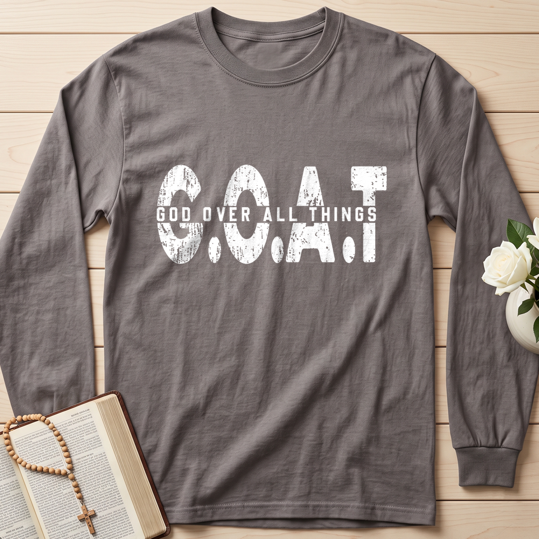 G.o.a.t. God Over All Things 02