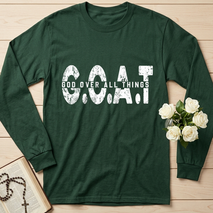 G.o.a.t. God Over All Things 02
