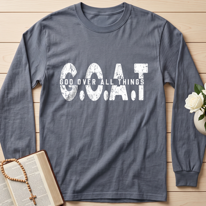 G.o.a.t. God Over All Things 02