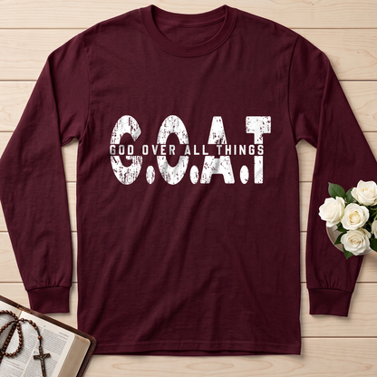G.o.a.t. God Over All Things 02