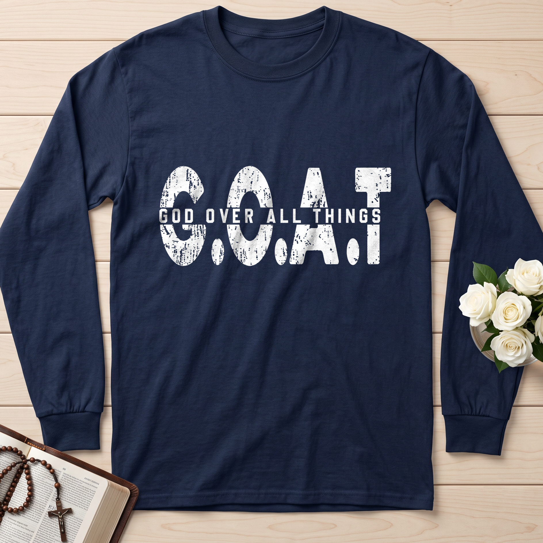 G.o.a.t. God Over All Things 02