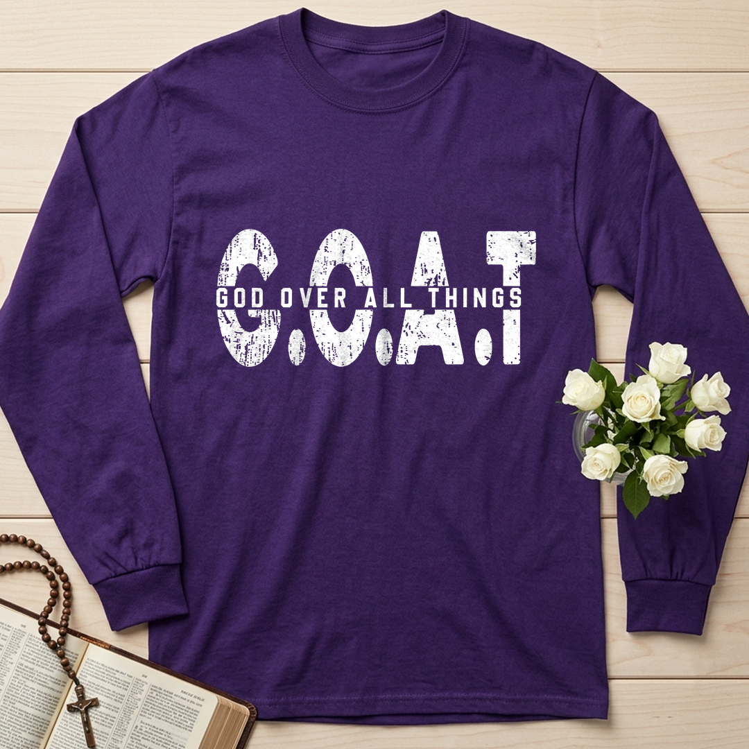 G.o.a.t. God Over All Things 02