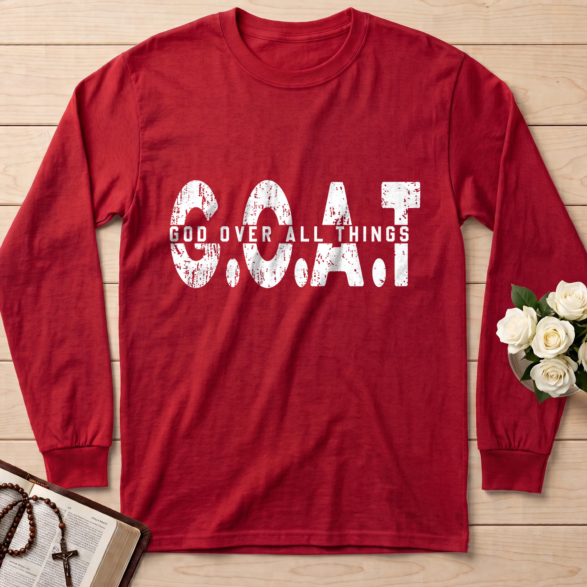 G.o.a.t. God Over All Things 02