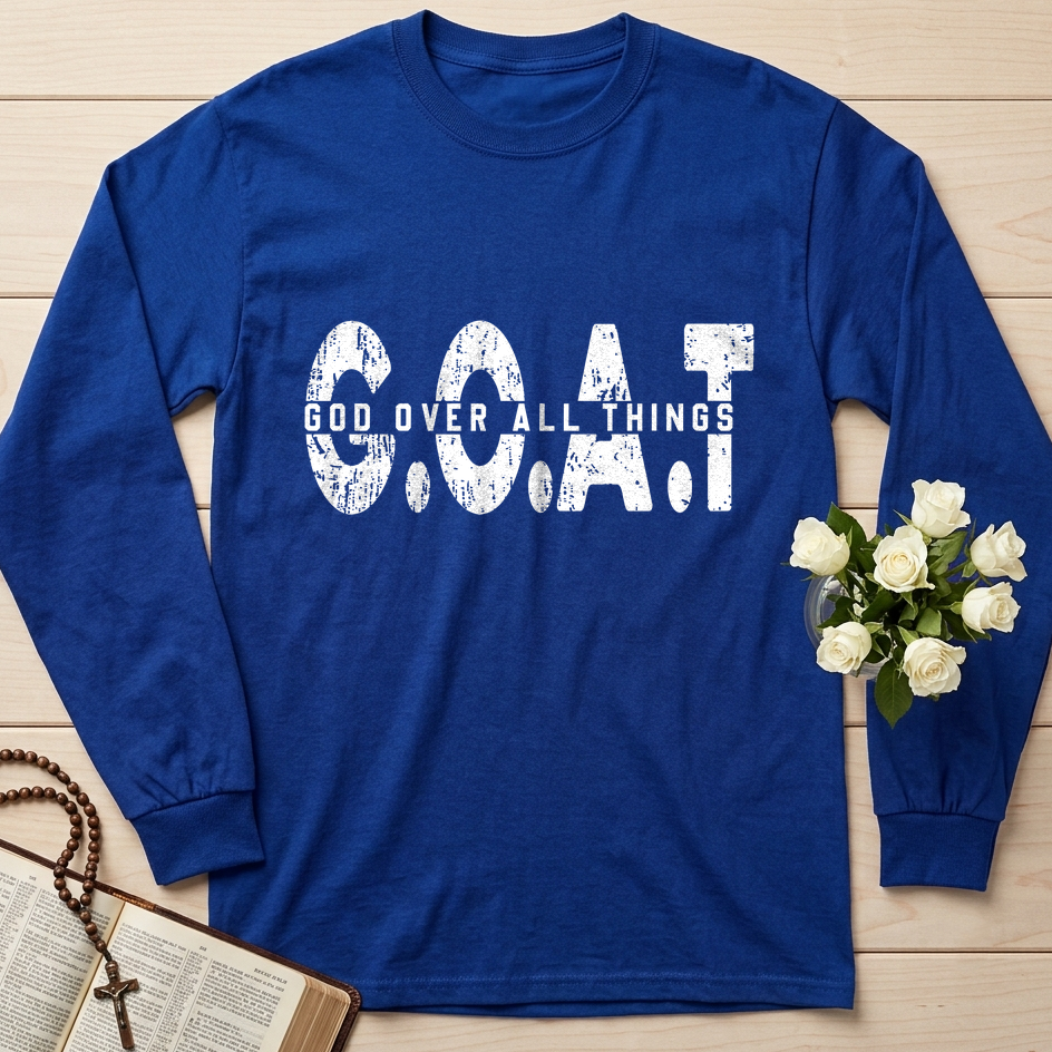 G.o.a.t. God Over All Things 02