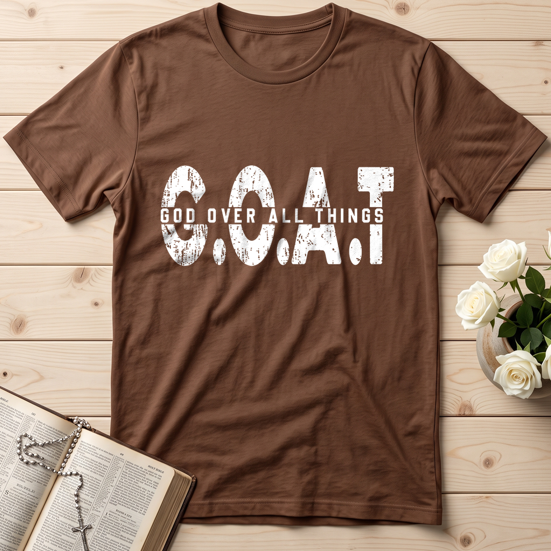 G.o.a.t. God Over All Things 02
