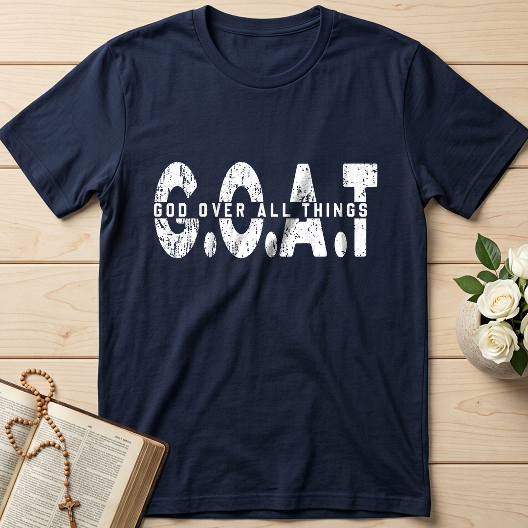 G.o.a.t. God Over All Things 02