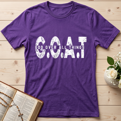 G.o.a.t. God Over All Things 02