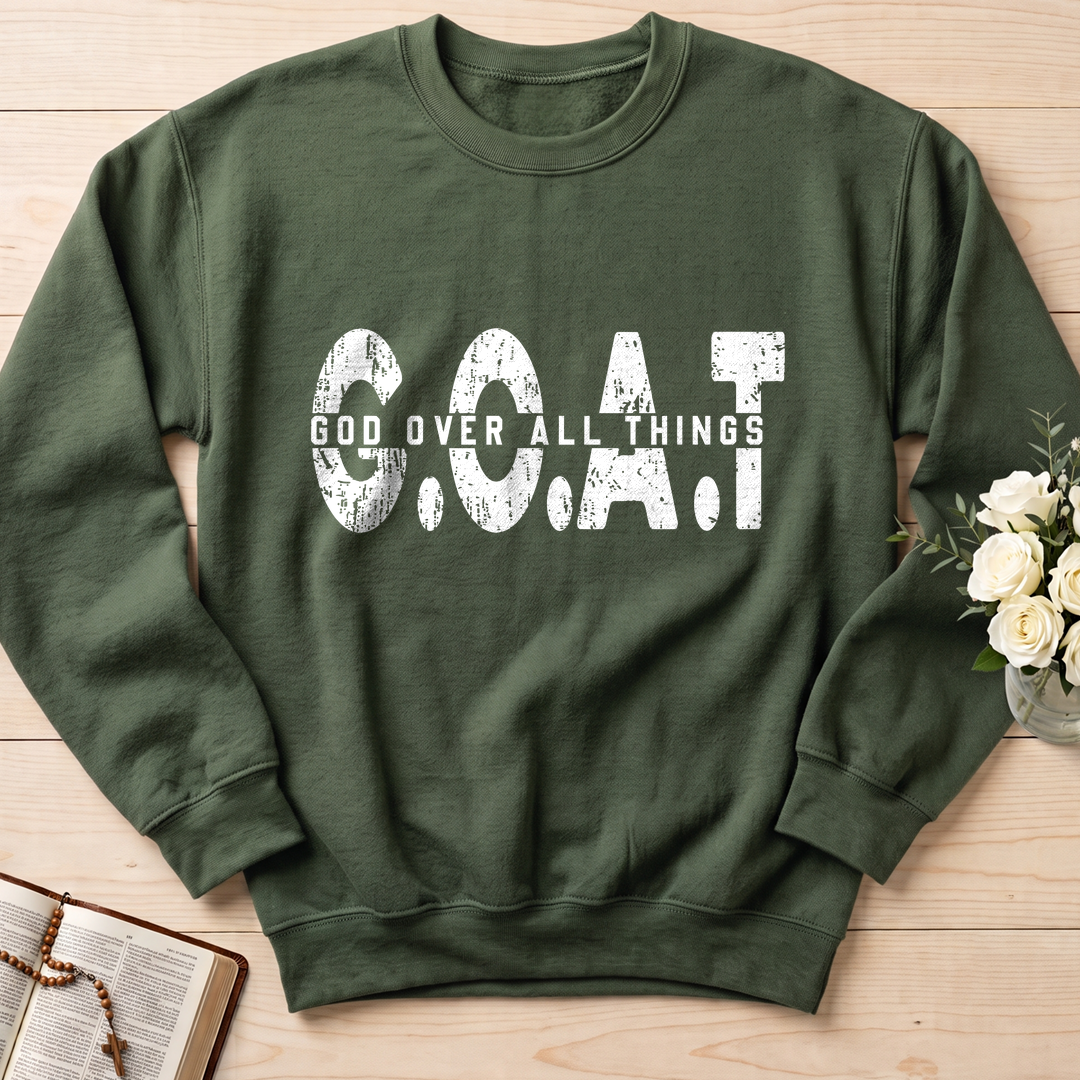 G.o.a.t. God Over All Things 02