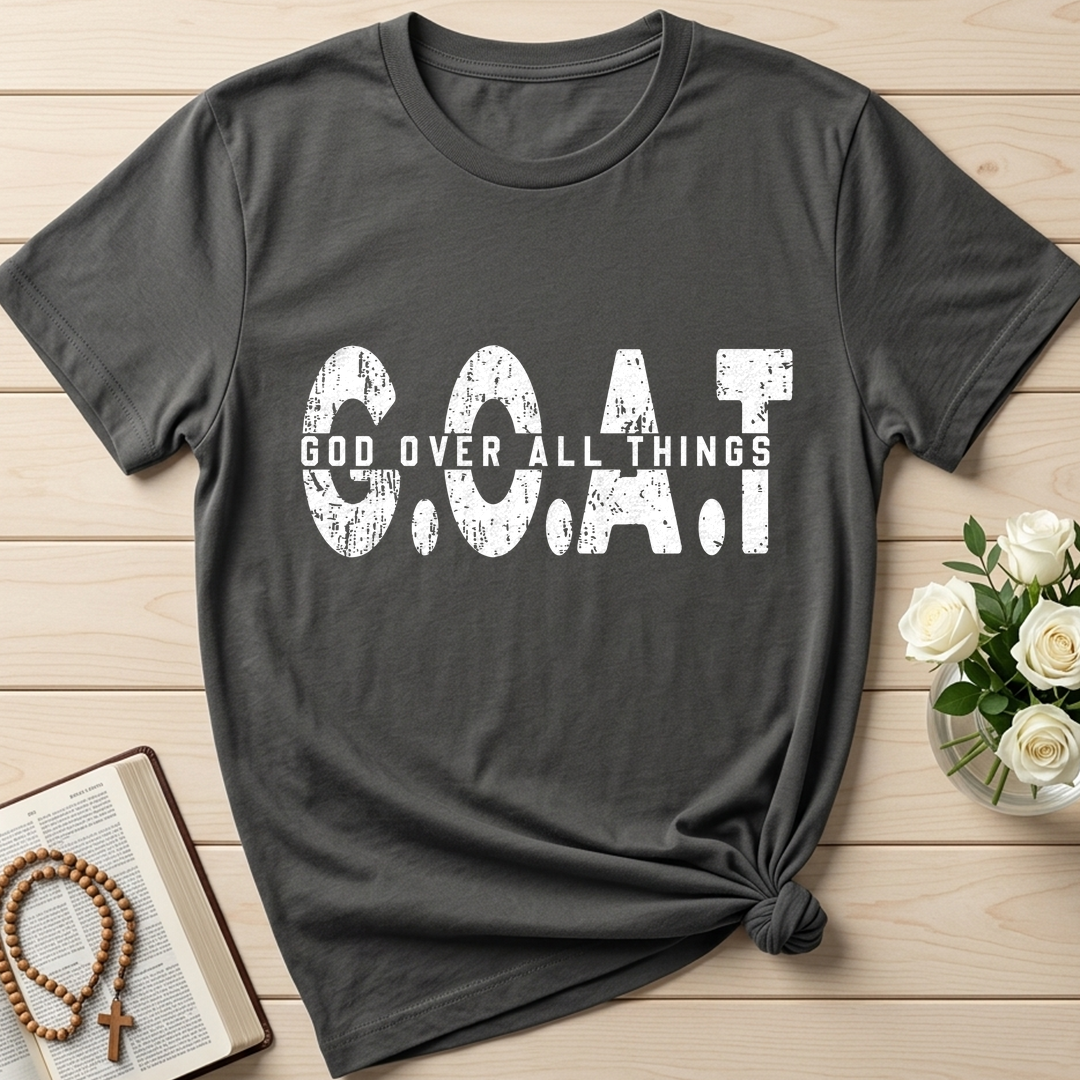 G.o.a.t. God Over All Things 02