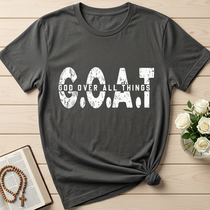 G.o.a.t. God Over All Things 02