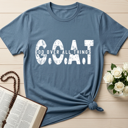 G.o.a.t. God Over All Things 02