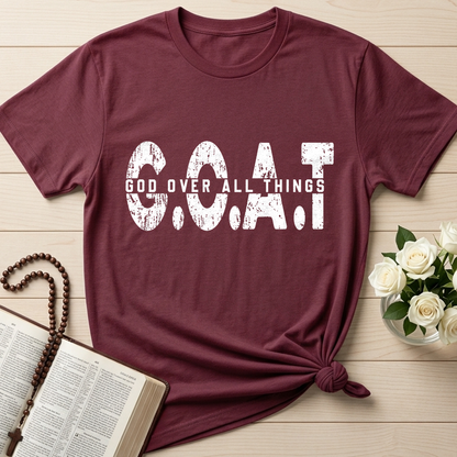 G.o.a.t. God Over All Things 02