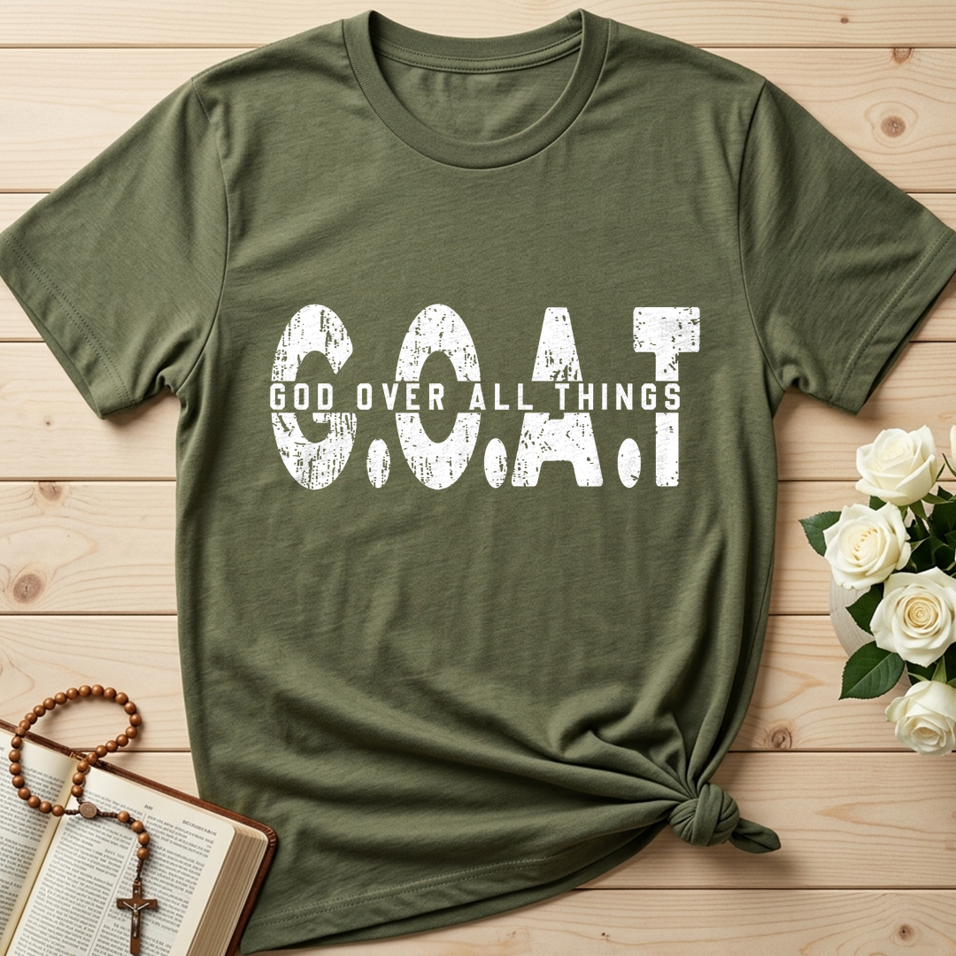 G.o.a.t. God Over All Things 02