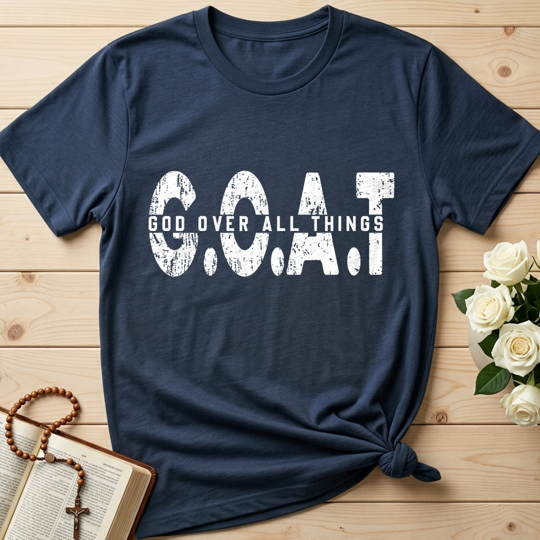 G.o.a.t. God Over All Things 02