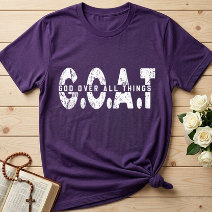 G.o.a.t. God Over All Things 02
