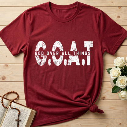 G.o.a.t. God Over All Things 02