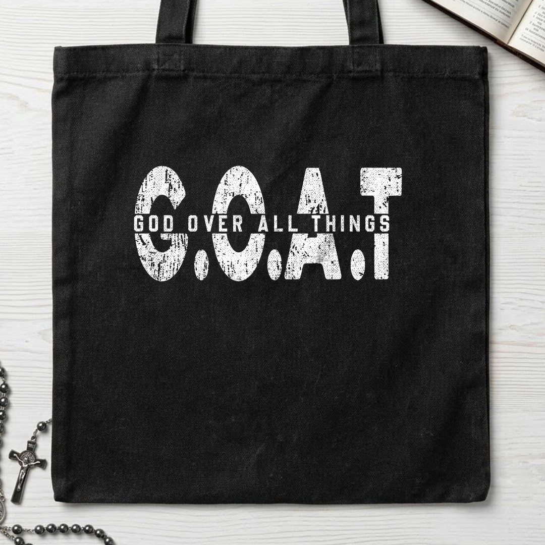 G.o.a.t. God Over All Things 02