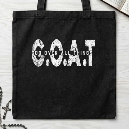 G.o.a.t. God Over All Things 02