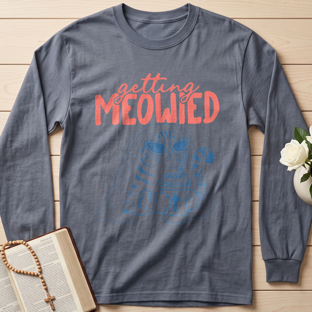 Getting Meowied 01