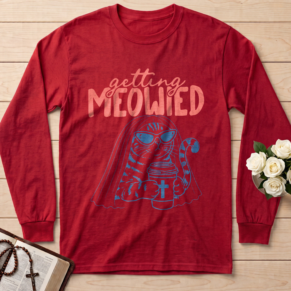 Getting Meowied 01