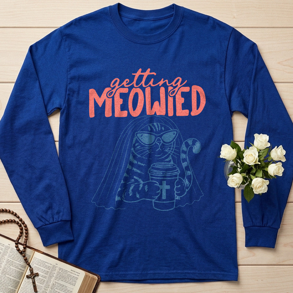 Getting Meowied 01