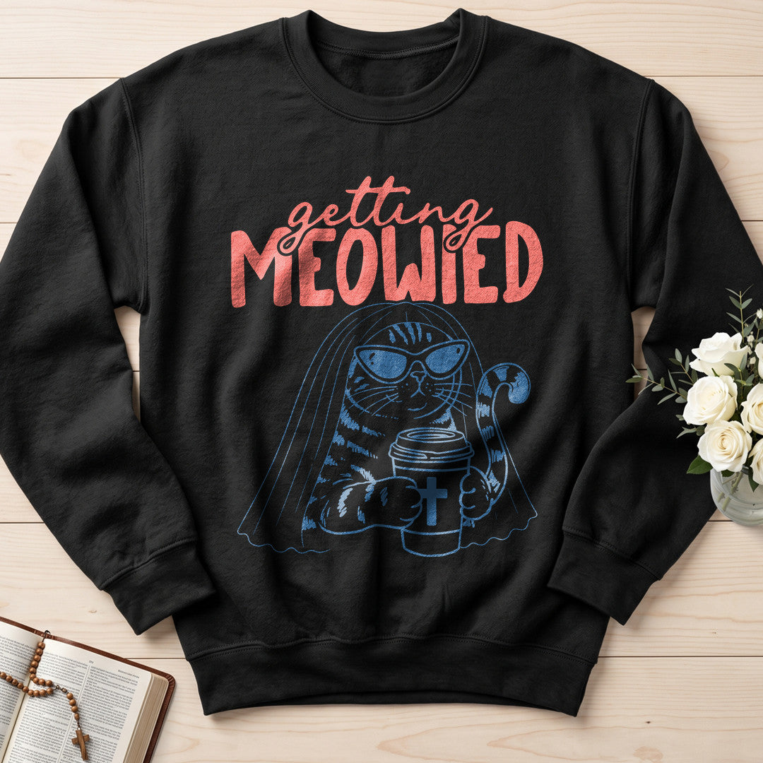 Getting Meowied 01