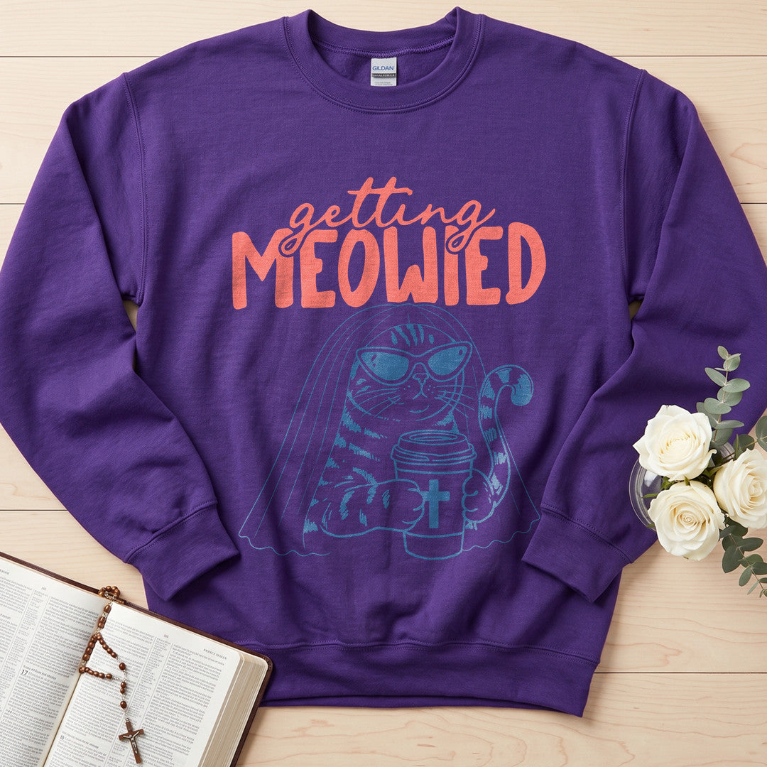 Getting Meowied 01
